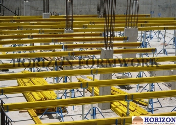 Flexible - H20 Schiebeformsysteme, Solid-Floor-Repräsentations-Schäumwerk für Beton-Schiebe